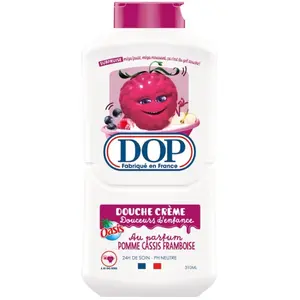DOP - Pomme Cassis Framboise Gel douche 310 ml unisex pas cher