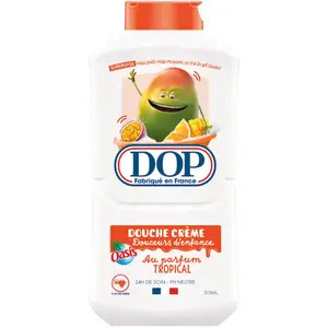 DOP - Tropical Gel douche 310 ml unisex pas cher