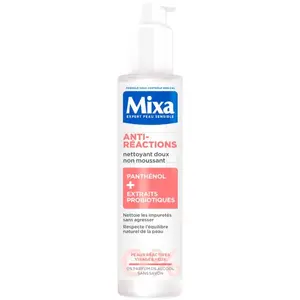 Mixa - Nettoyant Doux Non Moussant Anti-Réactions Gel douche 150 ml un... pas cher