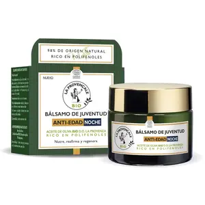 La Provençale Bio Baume de Jeunesse Anti-Âge Nuit 50ml pas cher