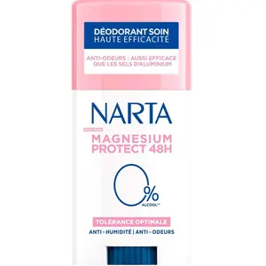 Narta - Magnesium Protect - Tolérance Optimale Stick Déodorant 48h Déo... pas cher
