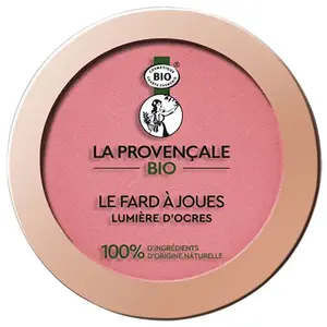 Comparateur de prix : La Provençale - Blush Bio Effet Satiné Bonne Mine 8 g Or rose female
