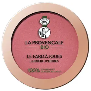 Comparateur de prix : La Provençale - Blush Bio Effet Satiné Bonne Mine 8 g Or rose female