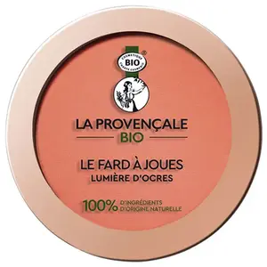Comparateur de prix : La Provençale - Blush Bio Effet Satiné Bonne Mine 8 g Or rose female
