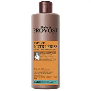 Comparateur de prix : Franck Provost Expert Nutri-Frizz Shampoing 400ml