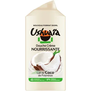 Ushuaïa Crème Douche Coco pas cher