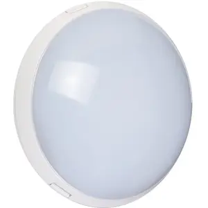 Comparateur de prix : Hublot LED étanche - Dhome - Ø 350 mm - 20 W - 1950 lm - 4000 K - IP65