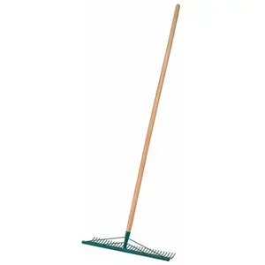 Râteau à gazon - Cap Vert - Emmanché - 32 dents - 50 cm pas cher