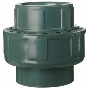 Manchon union Cap Vert - Diamètre 32 mm - Raccord - PVC - Par collageVendu parcarrefour