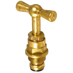 Neptune - Tête de robinet potence avec joint - 3/4Vendu parrue-du-commerce