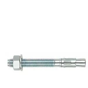 Comparateur de prix : Fix'Pro - Goujon d'ancrage Ø 10 x 90 mm - Par 50