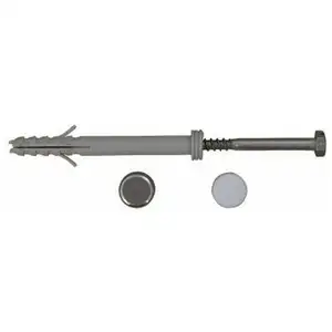 Cheville pour fixation sanitaire WC et bidet Fix'PVendu paramazon