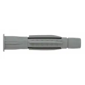 Fix-pro - Cheville universelle colerette 10x60 par 100 pas cher