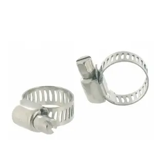 Capvert - Collier à bande inox 2 8 14 - 22