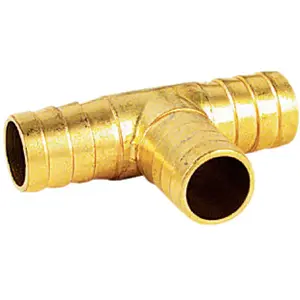 Cap Vert Té de dérivation Cap Vert - Diamètre 15 mmVendu paramazon