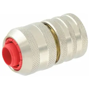 Raccord rapide stop Cap Vert Ø19mm