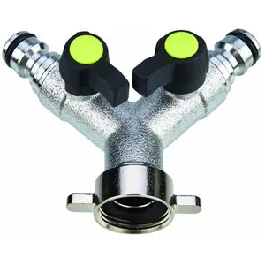 Sélecteur 2 voies Cap Vert - Filetage 20 x 27 mmVendu paramazon