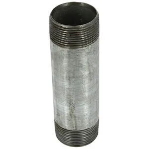 ATUSA Virfollet - Bobine fonte galva longueur 150mm Mâle 1'1/2