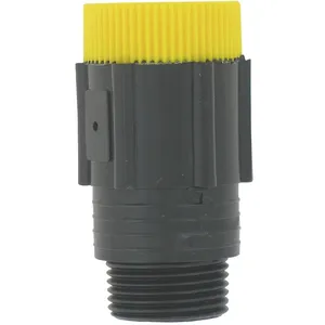 Comparateur de prix : Cap Vert Régulateur de pression Cap Vert - Filetage Mâle 20 x 27 - Femelle 20 x 27 mm