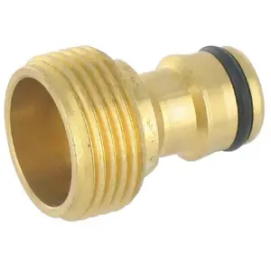 Cap Vert Nez de robinet laiton mâle 15 x 21 mmVendu paramazon