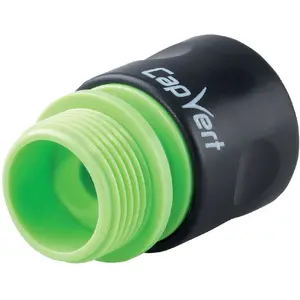 Cap Vert Adaptateur rapide Cap Vert - Filetage 20 x 27 mmVendu paramazon
