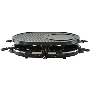 Raclette - Sélection d'Experts - Elsay - 8 personnes pas cher