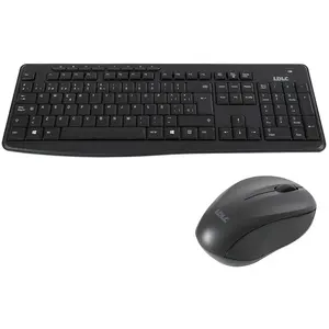 LDLC Clavier espagnol Silent Duo Pack ES (QWERTY Espagnol) pas cher