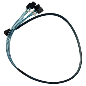 TEXTORM Câble Mini-SAS vers 4x SATA - 60 cm pas cher