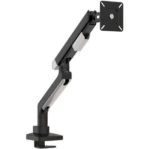 INOVU PREMIUM MOUNT LT10 Noir - Support bureau pour 1 écran pas cher