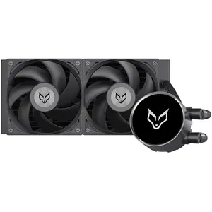 Fox Spirit Lightflow GX240 Core - Noir pas cher