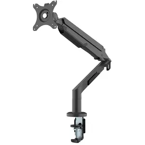 Comparateur de prix : INOVU PREMIUM MOUNT LT1 Noir - Support bureau pour 1 écran