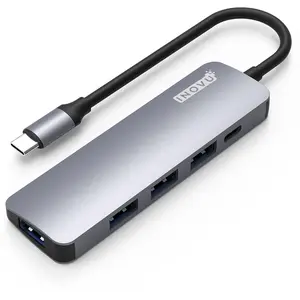 INOVU Hub USB-C 3.0 vers 4x USB-A 3.0 pas cher