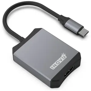 INOVU Adaptateur USB-C vers HDMI 4K @ 60 Hz pas cher