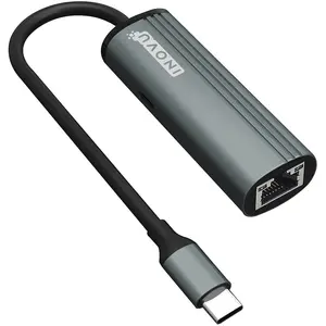 Comparateur de prix : INOVU Adaptateur USB 3.0 vers Gigabit Ethernet avec Power Delivery 100...