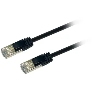 Textorm Câble RJ45 CAT 7 SSTP (noir) - 3 m pas cher