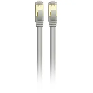 Textorm Câble RJ45 CAT 7 SSTP (blanc) - 5 m pas cher