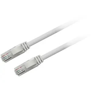 Textorm Câble RJ45 CAT 6 UTP (blanc) - 10 m pas cher