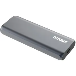 Comparateur de prix : INOVU Boîtier externe USB 3.1 pour SSD M.2 PCIe SATA/NVMe