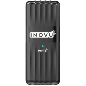 INOVU MBTAX900 - Clé USB Wi-Fi 6 / Bluetooth 5.3