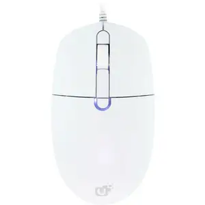 Comparateur de prix : Intel Inovu Fm1600 Souris Filaire Usb Ambidextre Légère Avec 4 Boutons Pour Quotidien