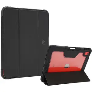 INOVU Etui Folio antichoc pour iPad 10.9" 2022 et 11" 2025 pas cher