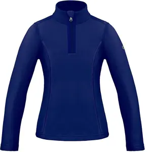 Poivre Blanc Sweat Polaire Poivre 1540 bleu 8 ans