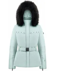 Poivre Blanc Veste De Ski / Snow Poivre Stretch Ski 0801 Aloe Blue bleu XL pas cher