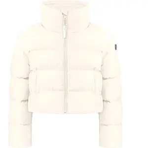 Poivre Blanc Doudoune Synthetic Down 1203 Natural White Fille blanc 12... pas cher
