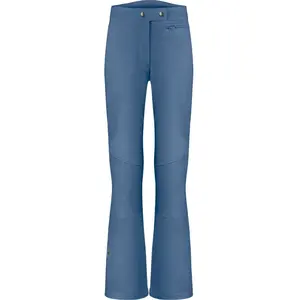 Poivre Blanc Stretch - Pantalon de ski bleu L pas cher