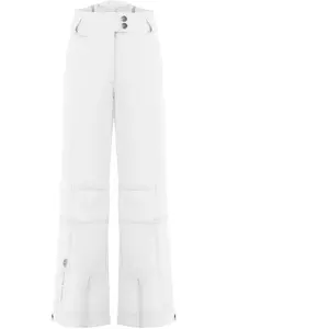 Poivre Blanc Pantalon De Ski 0820 White Fille blanc 10 ans pas cher
