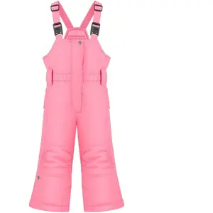 Poivre Blanc Salopette De Ski 1024 Glory Pink Fille rose 3 ans pas cher