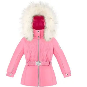 Poivre Blanc Veste 1003 Glory Pink Fille rose 18 mois pas cher