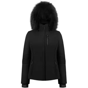 Poivre Blanc Veste De Ski Stretch Poivre 0802 noir L pas cher