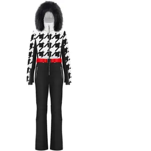 Poivre Blanc Combinaison De Ski Poivre 0831 Check noir M